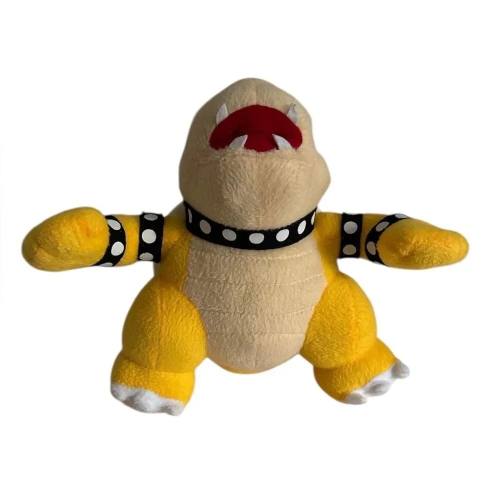 Rare Bowser Super Mario Party
5 Bowser Plush Toy 2010 EUC